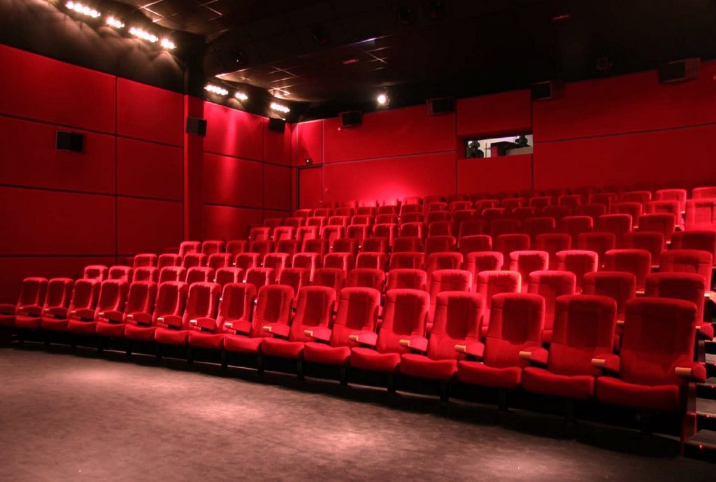 Cinéma le Grand Forum à Louviers