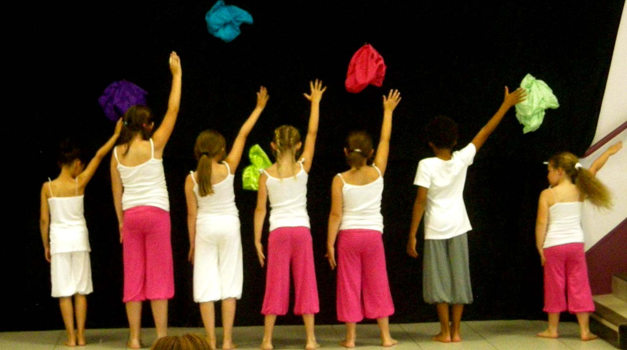 initiation à la danse