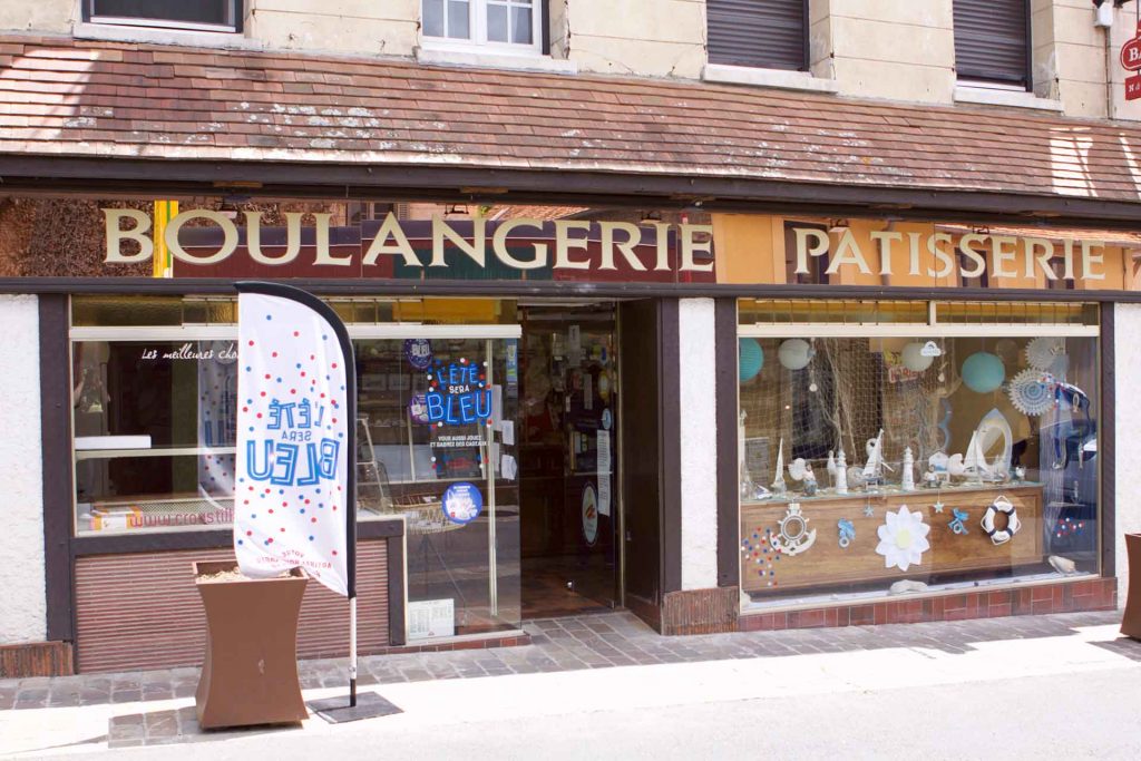 boulangerie-pâtisserie Carpentier à Saint-Pierre du Vauvray