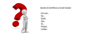Quiestions de Saint-Pierrois
