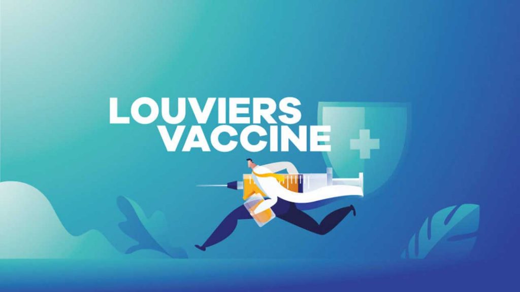 vaccination à Louviers à partir du 19 janvier