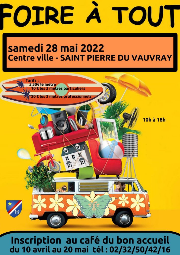 Foire Tout 95null