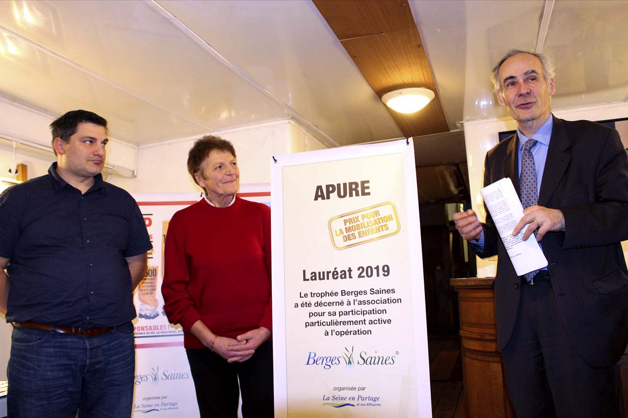 Seine-APURE-Berges-Saines-2019-remise-du-Label-par-le-Prefet-Philizot